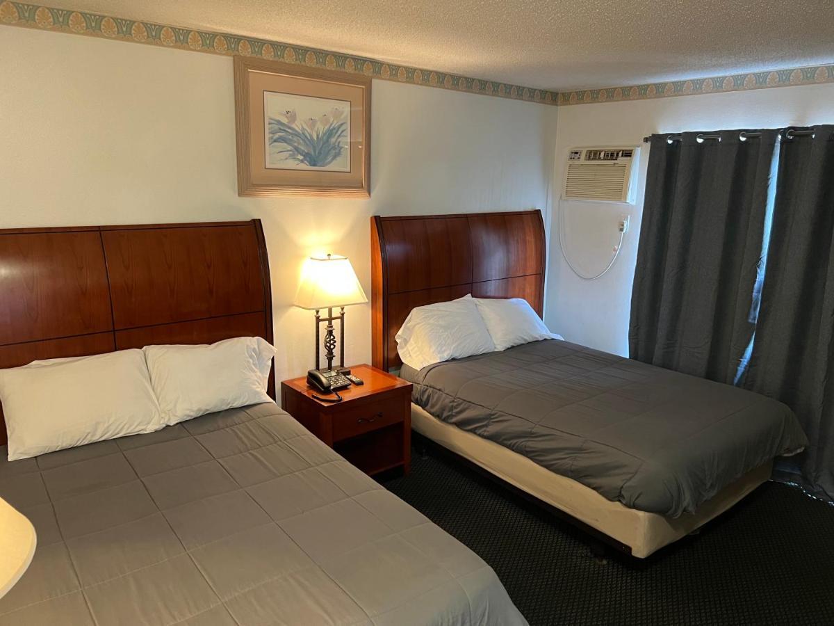 American Inn - Перрис Экстерьер фото