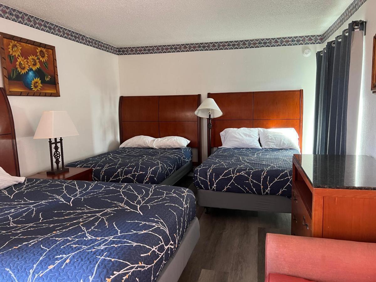 American Inn - Перрис Экстерьер фото